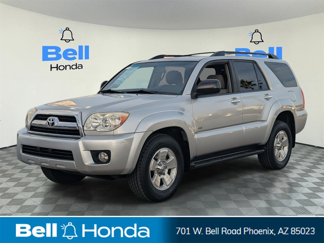 2007 Toyota 4Runner SR5