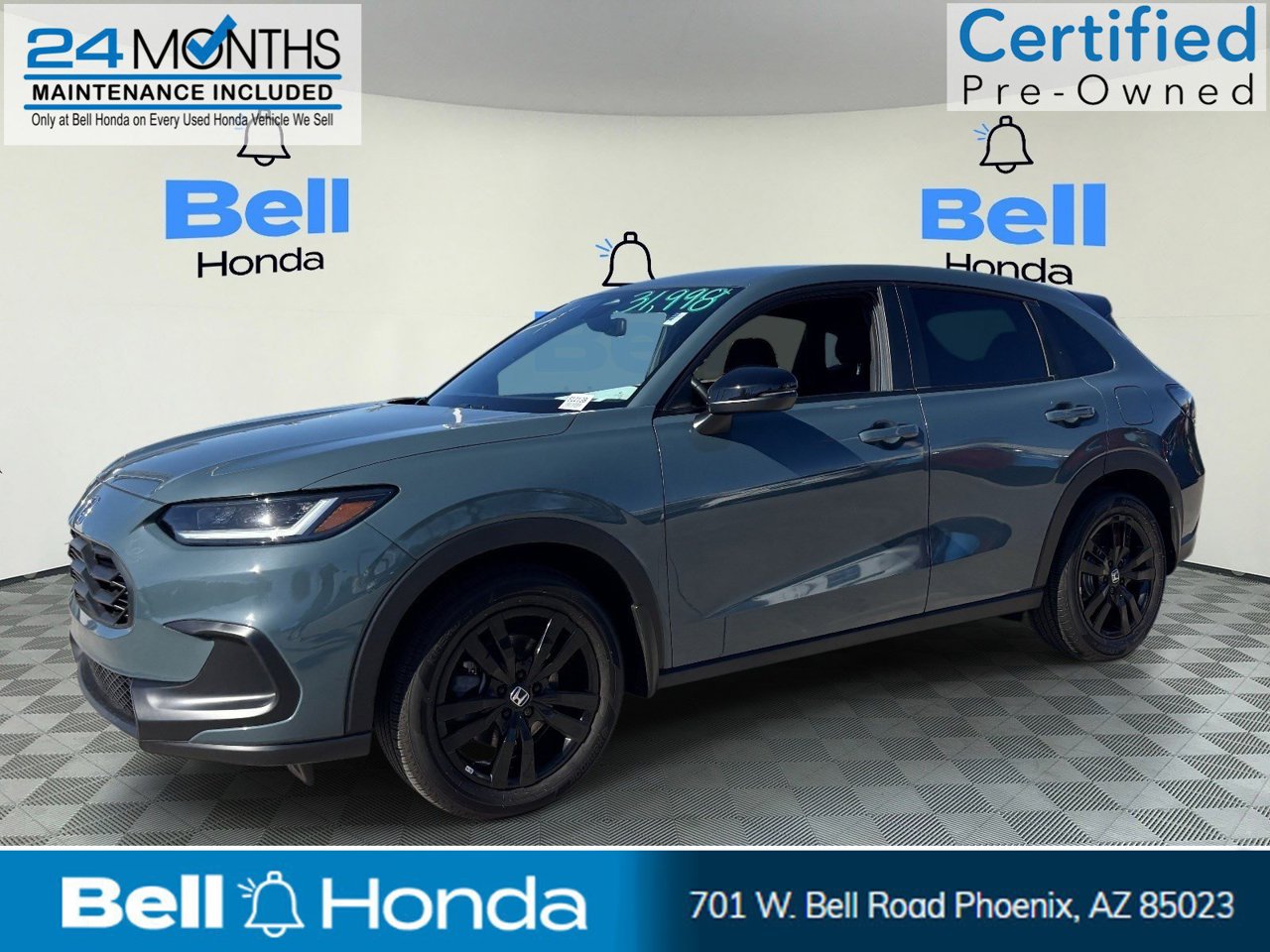 2026 Honda HR-V