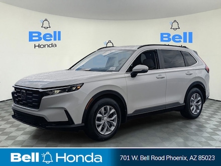2026 Honda CR-V LX SUV