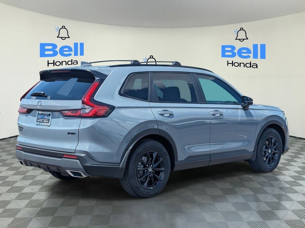 New 2026 Honda CR-V Hybrid Sport SUV