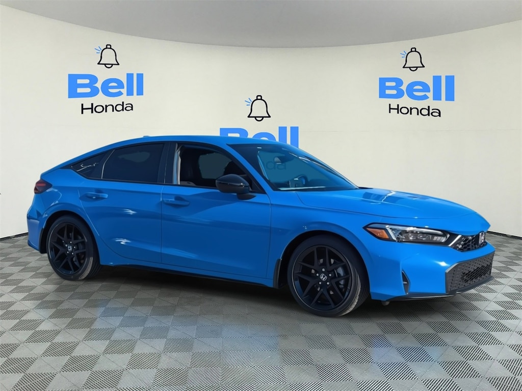 New 2026 Honda Civic Sport Hatchback