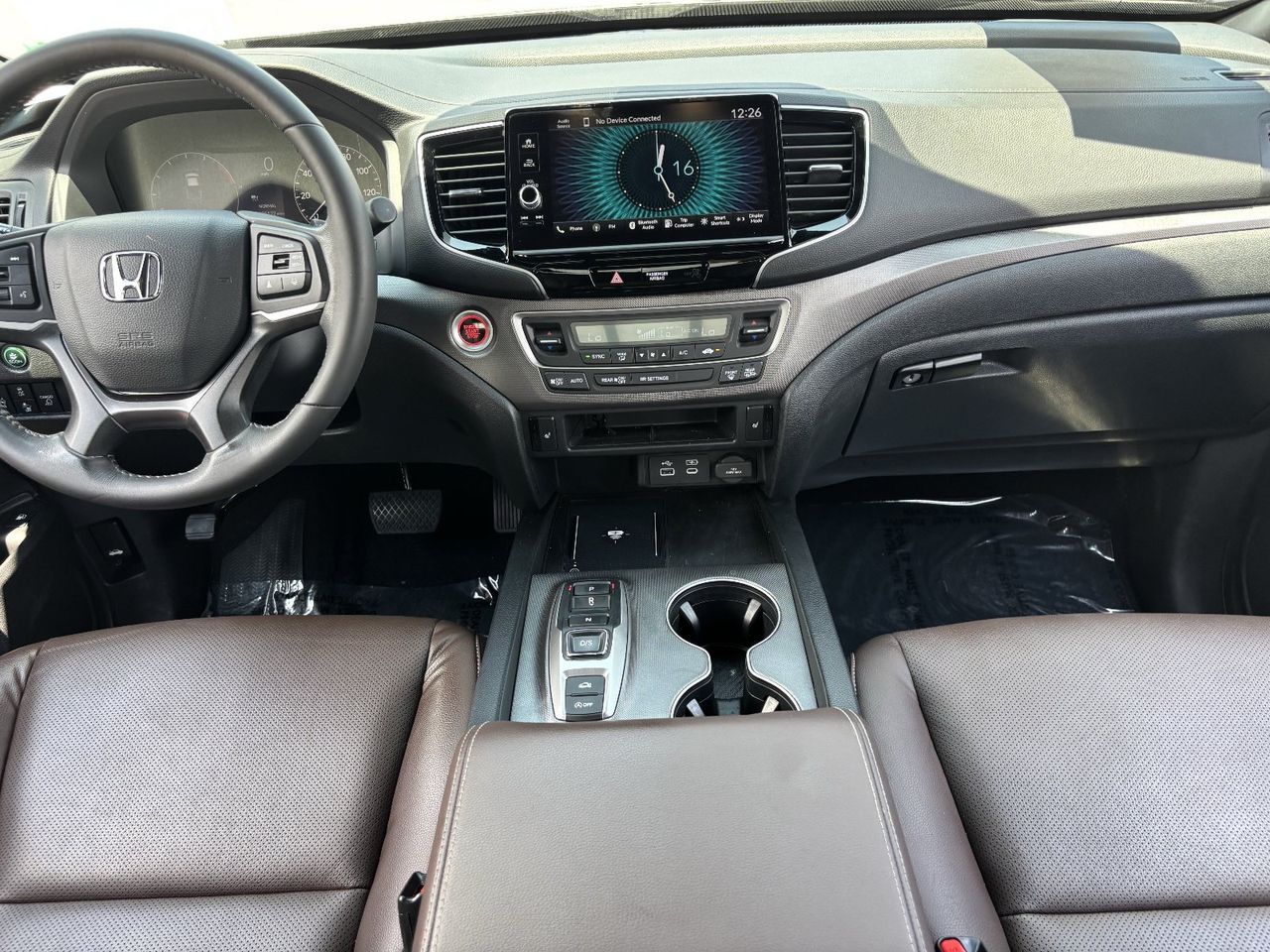 2025 Honda Ridgeline RTL - Photo 13