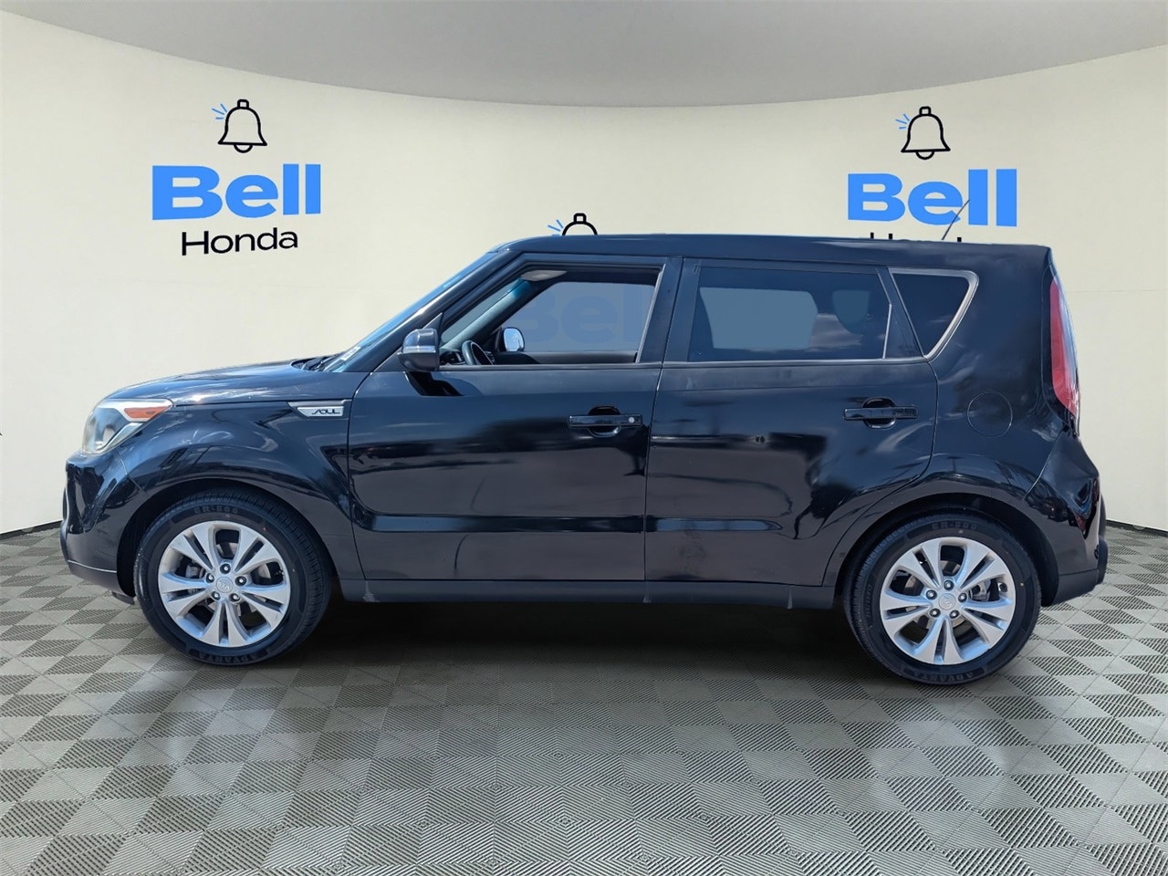 Used 2014 Kia Soul + with VIN KNDJP3A50E7039097 for sale in Phoenix, AZ