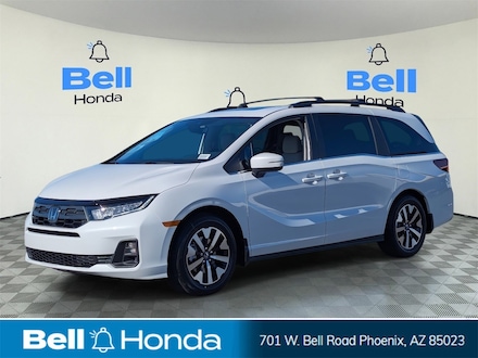 2026 Honda Odyssey EX-L Van Passenger