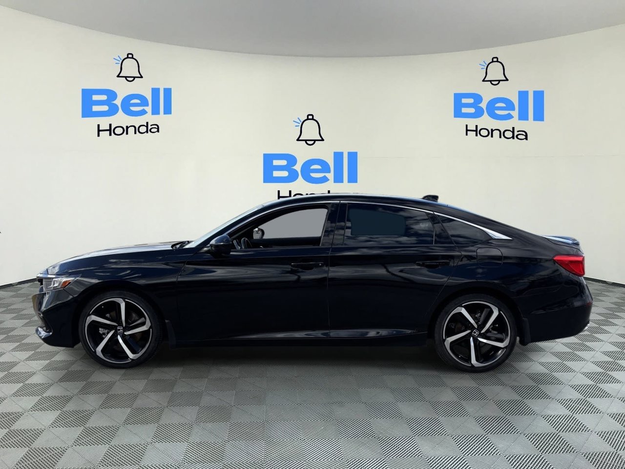 Certified 2022 Honda Accord Sport Sedan