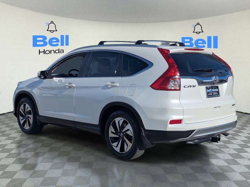 Used 2016 Honda CR-V Touring SUV