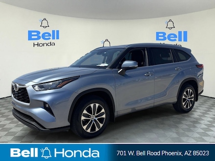 2020 Toyota Highlander XLE SUV