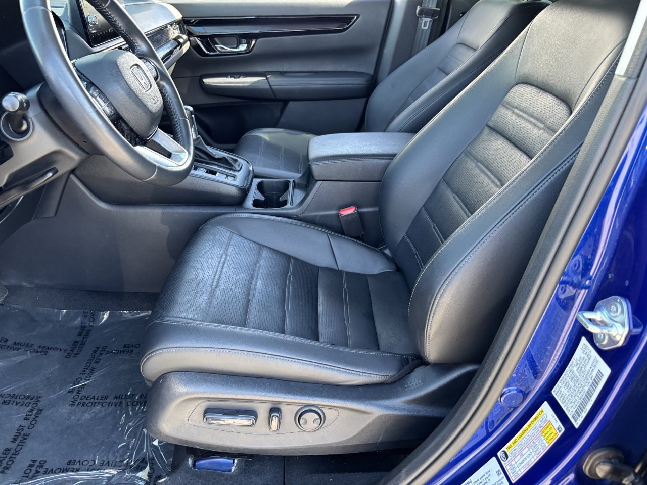 2024 Honda CR-V EX-L - Photo 17