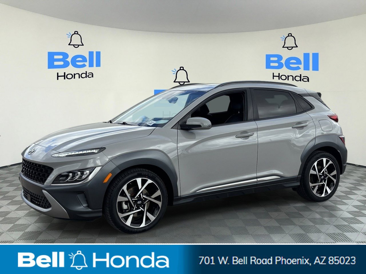 2023 Hyundai Kona