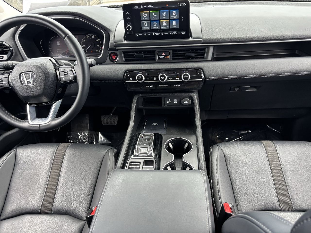 2025 Honda Pilot EX-L - Photo 13
