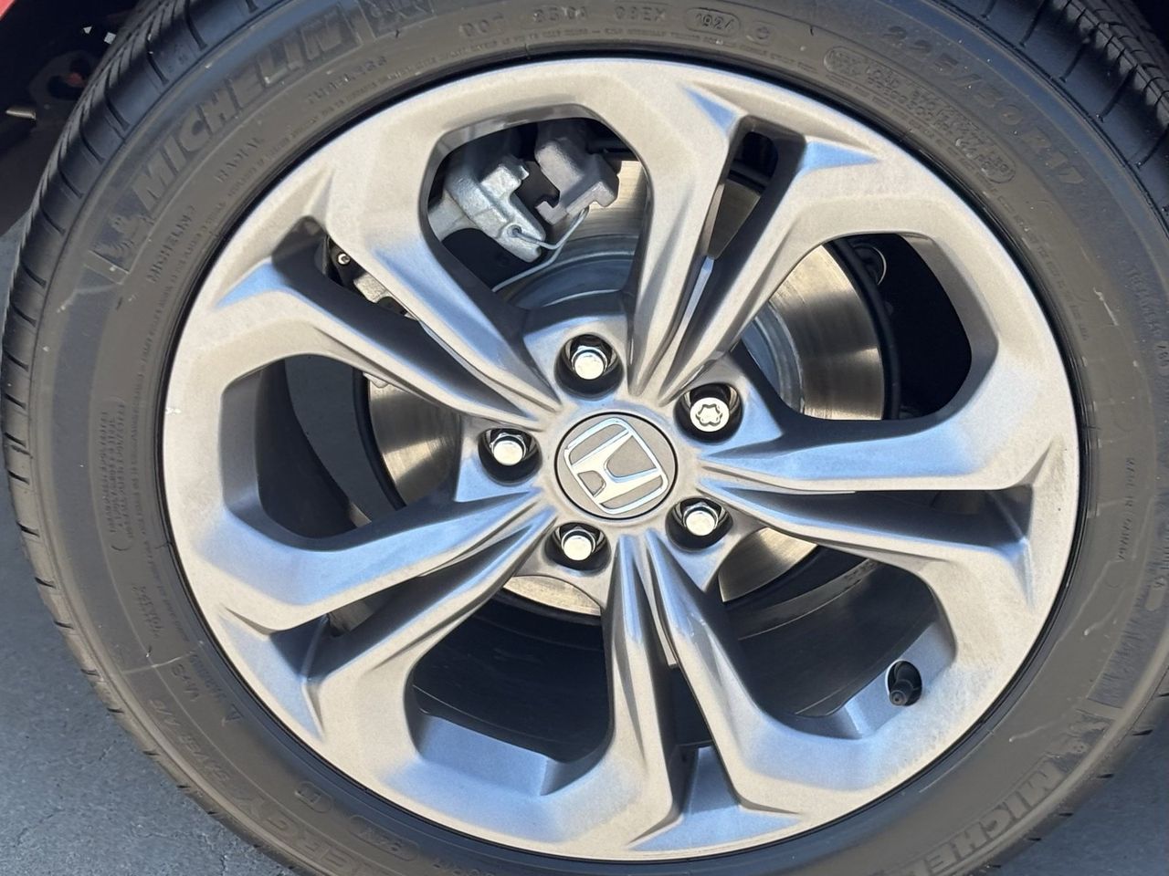2024 Honda Accord EX - Photo 7