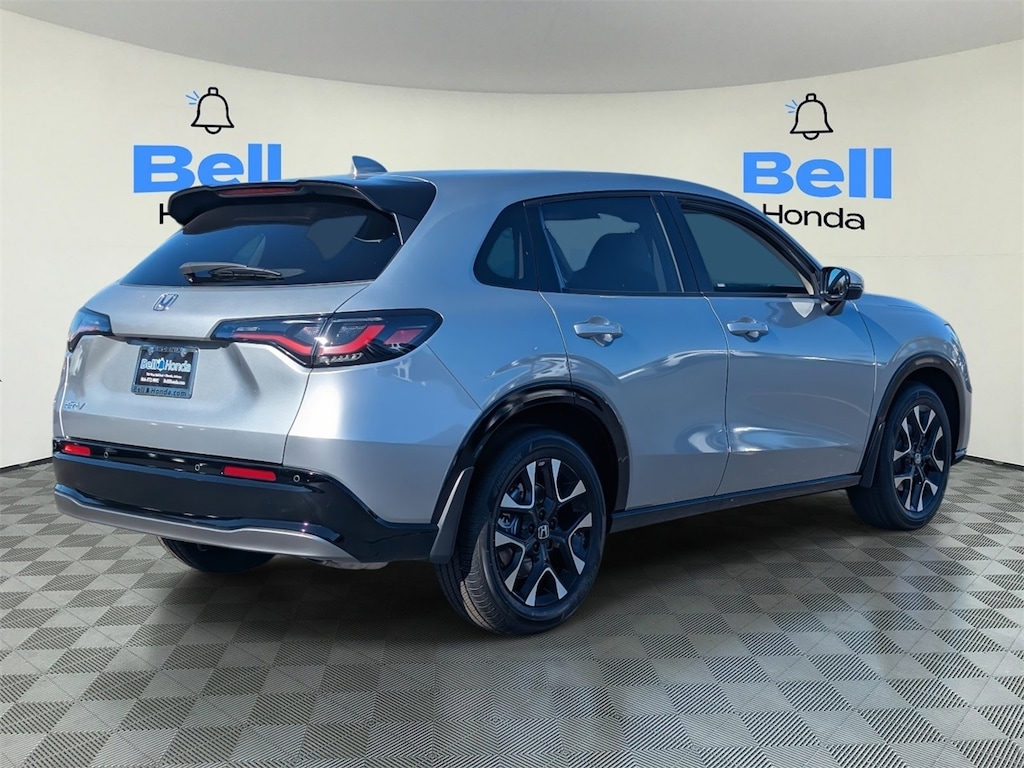 New 2026 Honda HR-V EX-L SUV