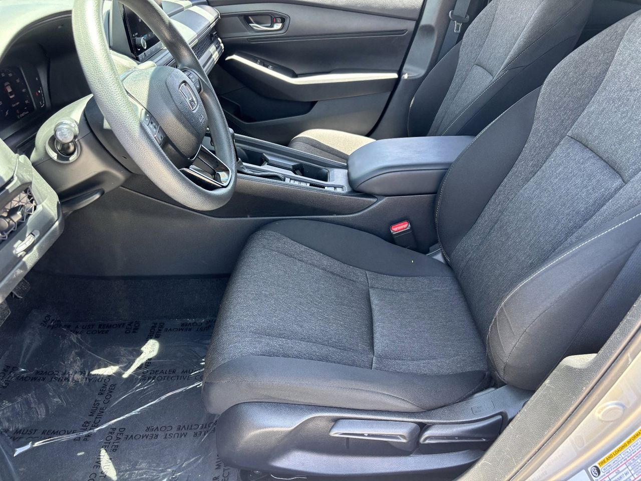 2024 Honda Accord LX - Photo 18