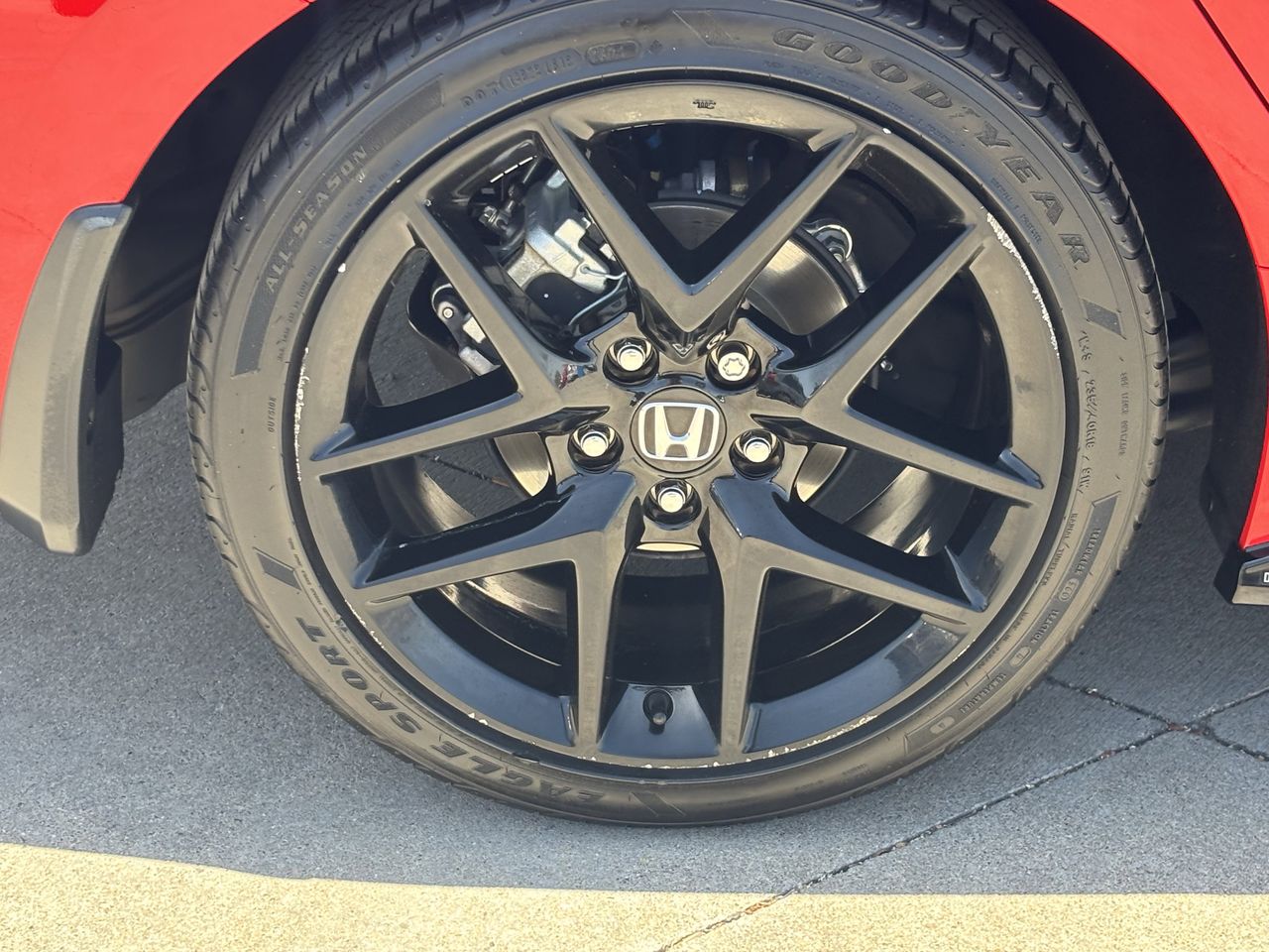 2025 Honda Civic Sport - Photo 7
