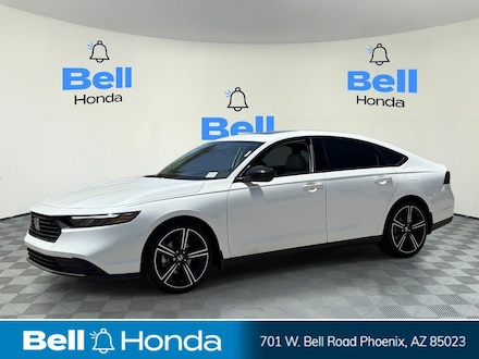 2026 Honda Accord SE Sedan
