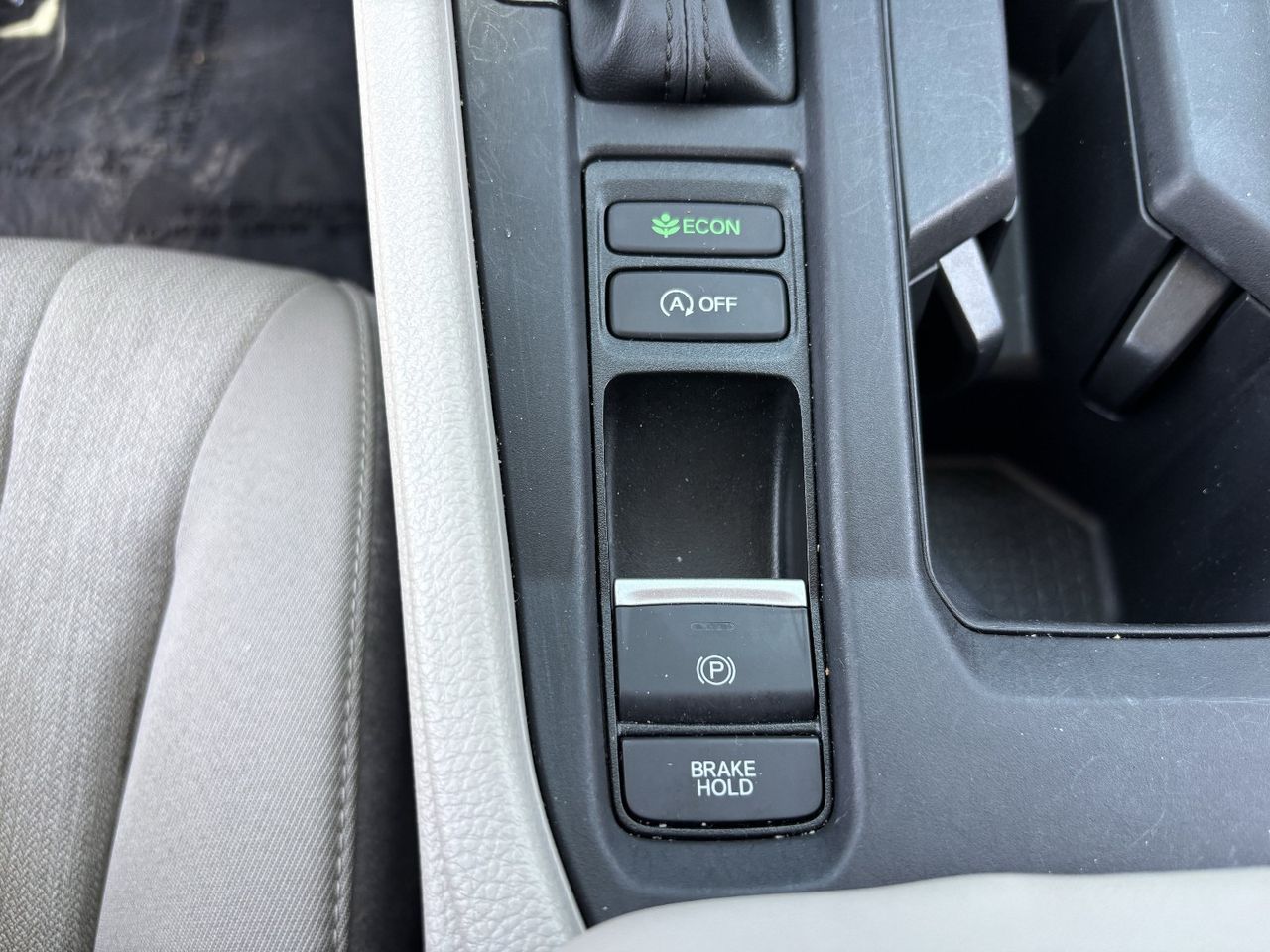2024 Honda Accord EX - Photo 25