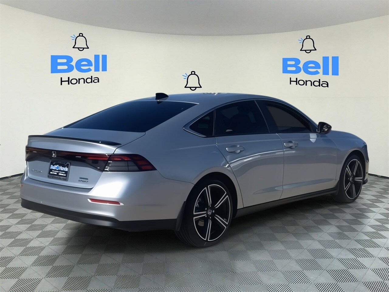 2025 Honda Accord Hybrid Sport photo 4