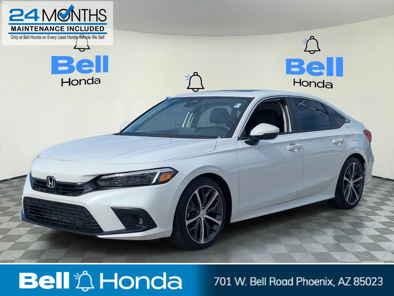 2023 Honda Civic Sedan 