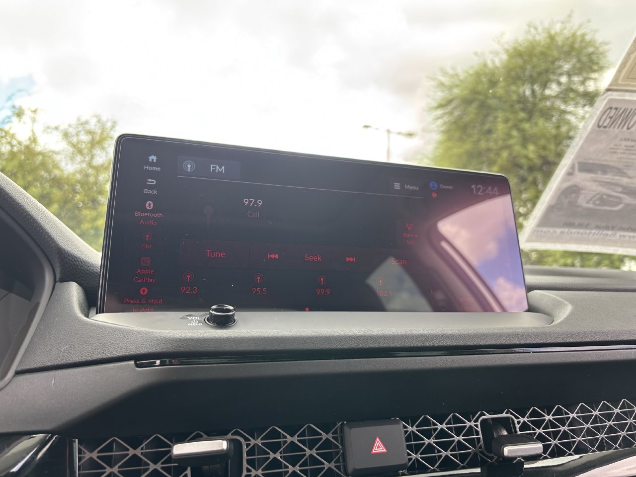 2025 Honda Accord Hybrid EX-L - Photo 21