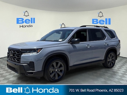 2026 Honda Pilot Sport SUV