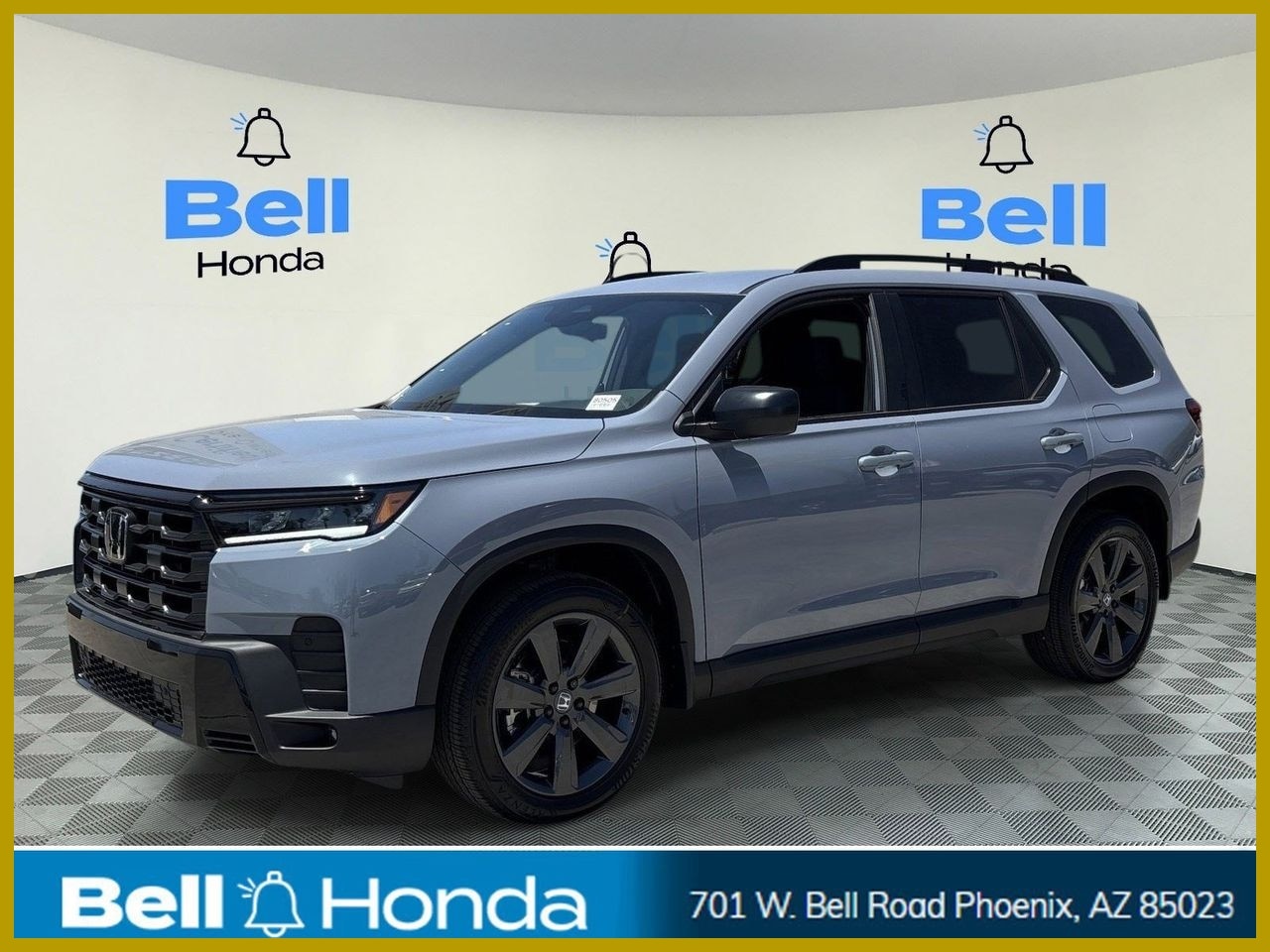 2026 Honda Pilot SUV 