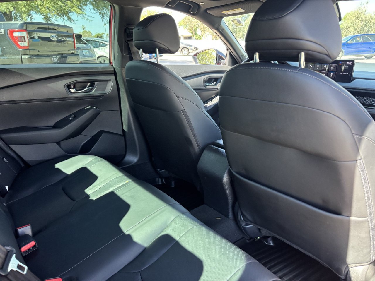 2024 Honda Accord Hybrid Sport-L - Photo 12