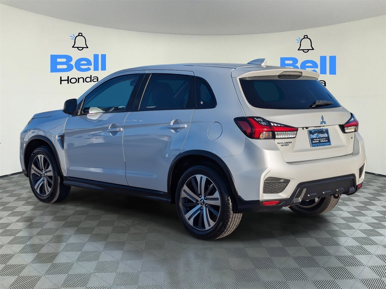 2022 Mitsubishi Outlander Sport photo 2