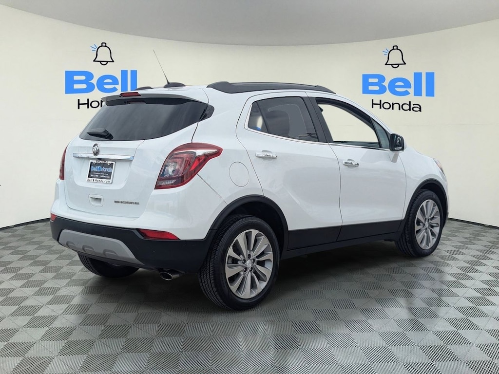Used 2020 Buick Encore Preferred SUV