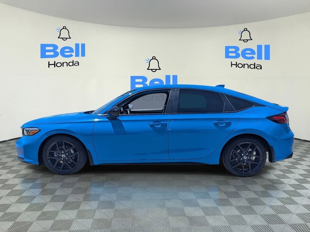 Used 2025 Honda Civic Sport Hatchback