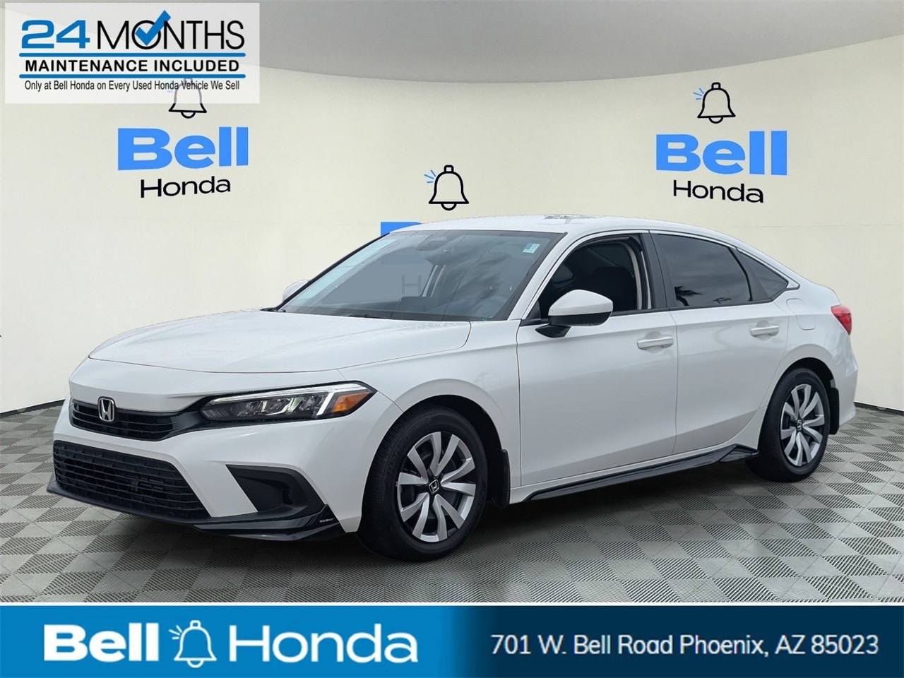 2024 Honda Civic Sedan 