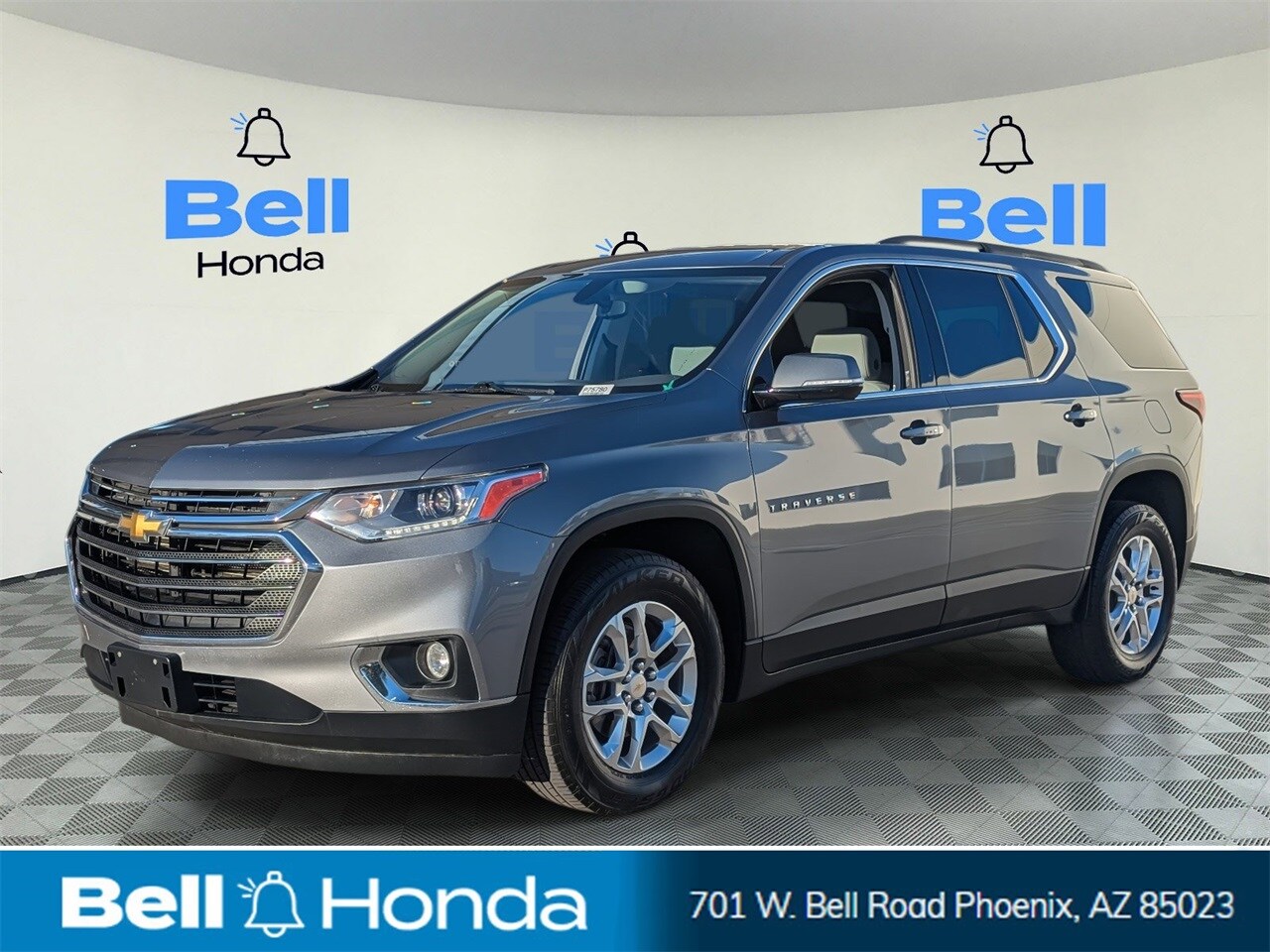 2019 Chevrolet Traverse