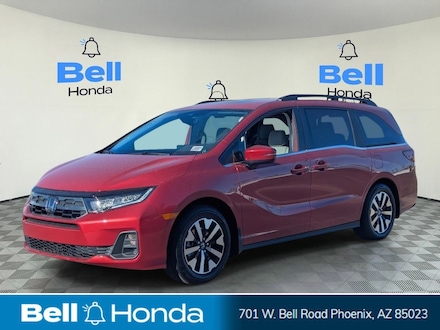 2026 Honda Odyssey EX-L Van Passenger