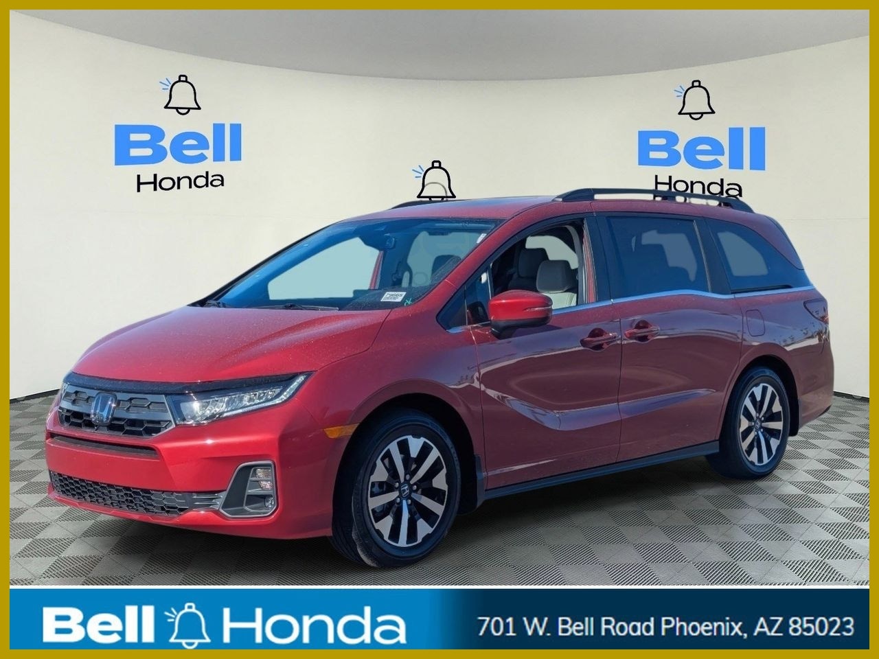 2026 Honda Odyssey Van Passenger 