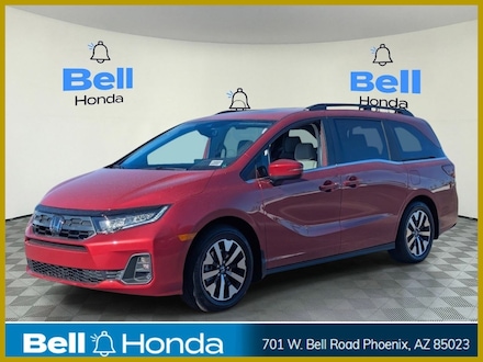 2026 Honda Odyssey EX-L Van Passenger