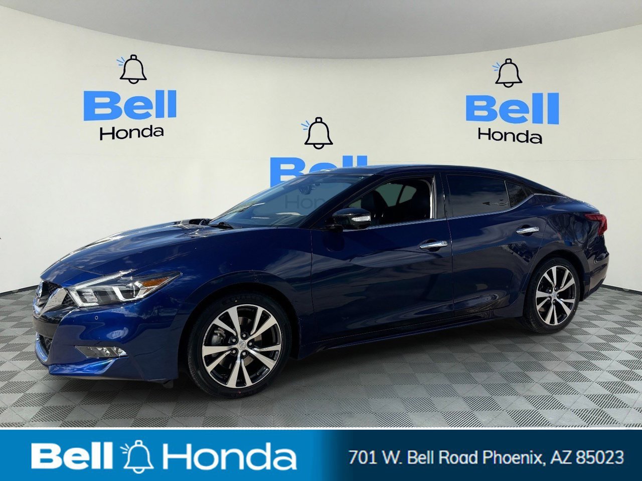 2017 Nissan Maxima