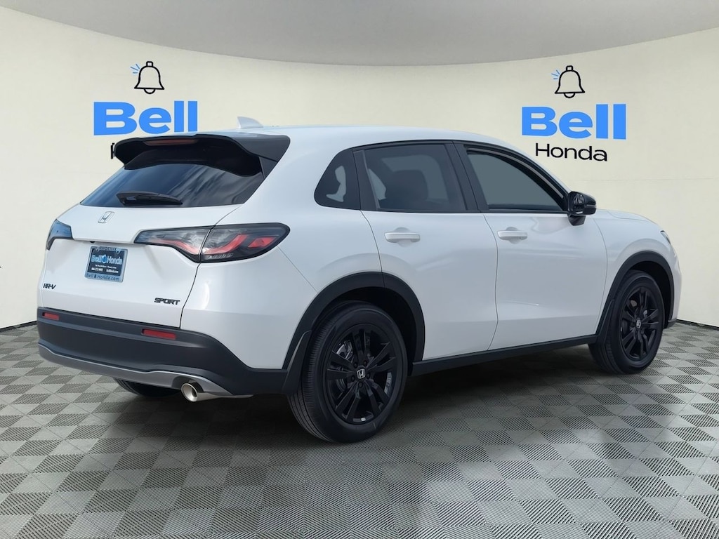 New 2026 Honda HR-V Sport SUV