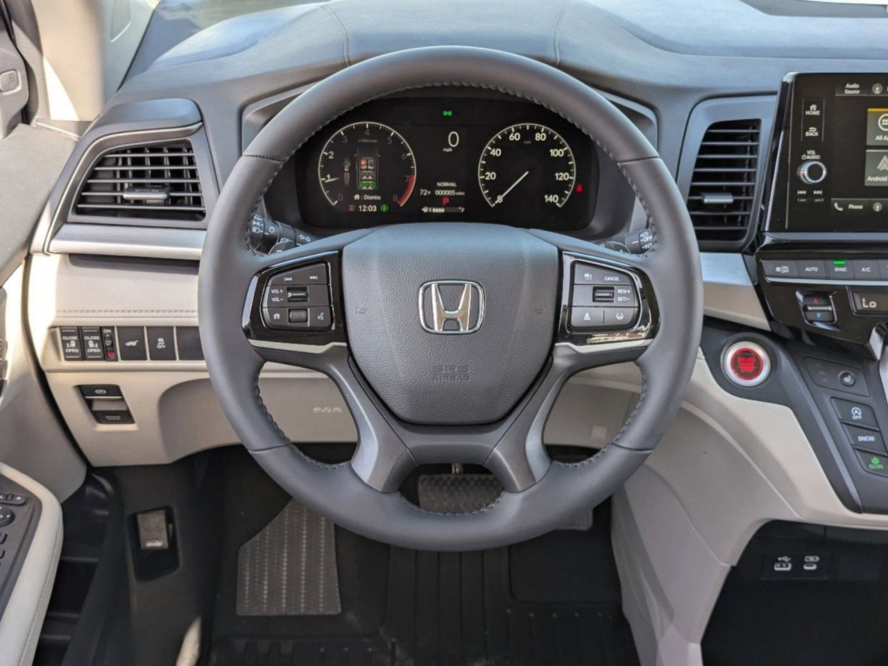 2026 Honda Odyssey EX-L - Photo 18