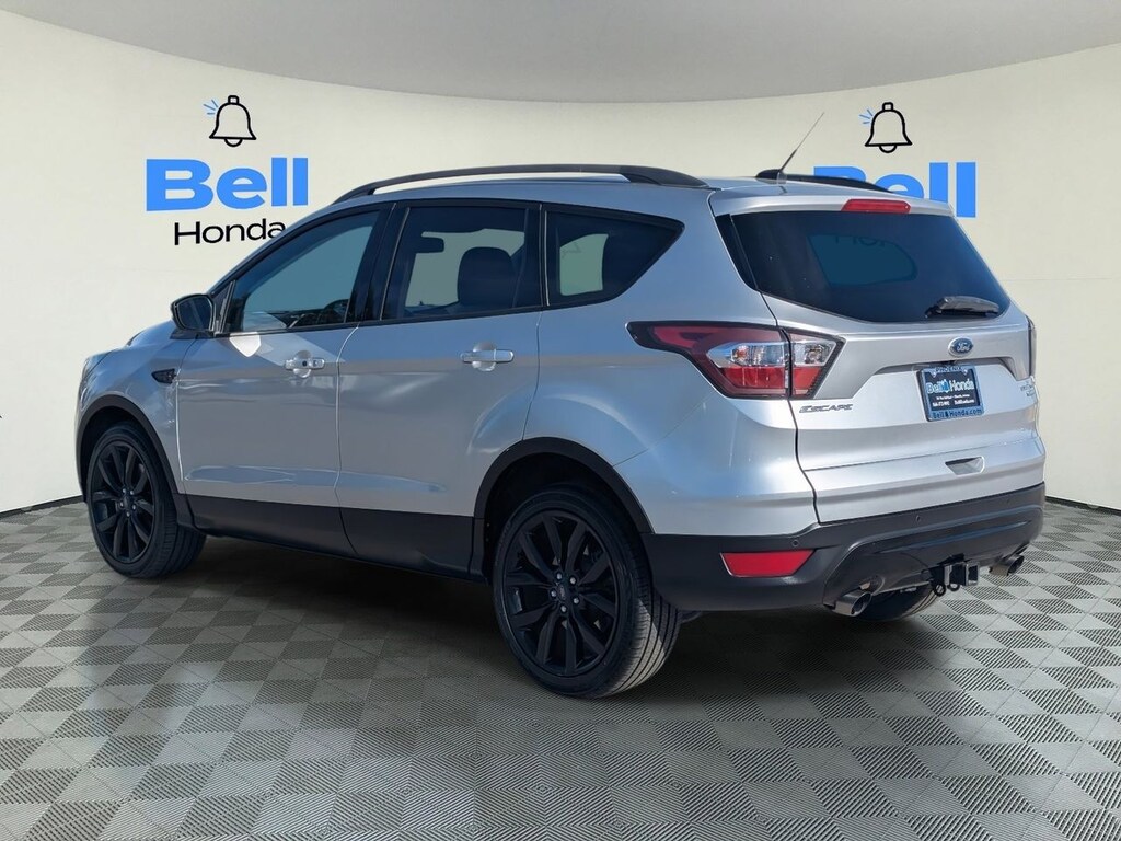 Used 2017 Ford Escape Titanium SUV