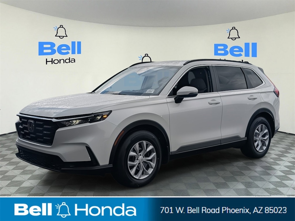 New 2026 Honda CR-V LX SUV