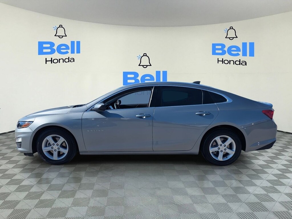 Used 2023 Chevrolet Malibu LS Sedan