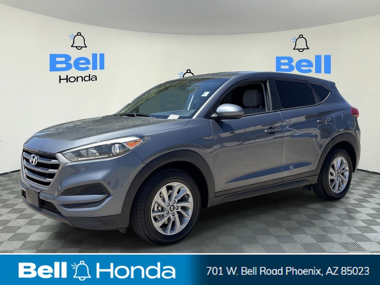 2016 Hyundai Tucson SE FWD's photo