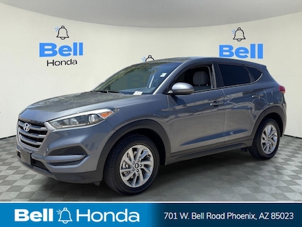 2016 Hyundai Tucson SE SUV