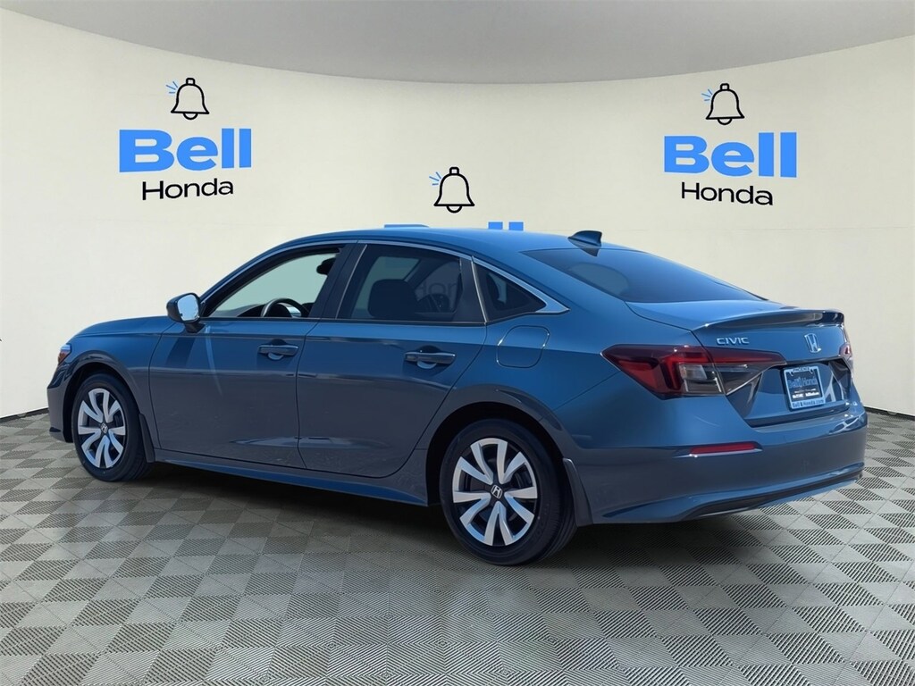 New 2026 Honda Civic LX Sedan