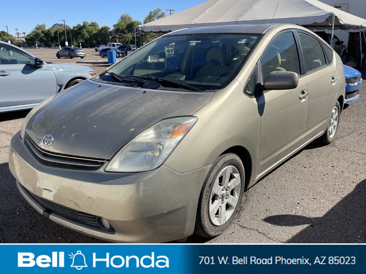 2005 Toyota Prius Base