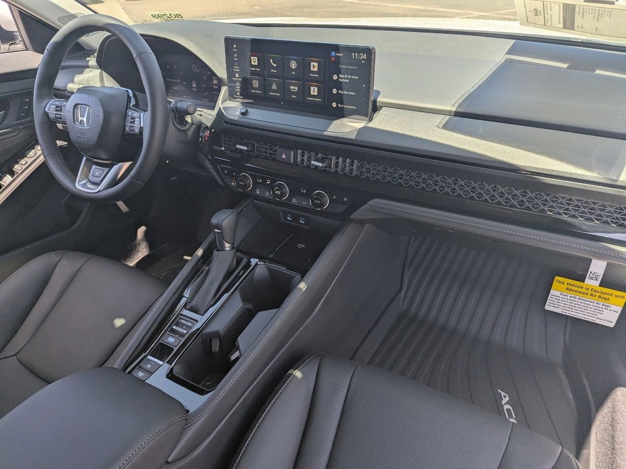 2026 Honda Accord Hybrid Touring - Photo 9