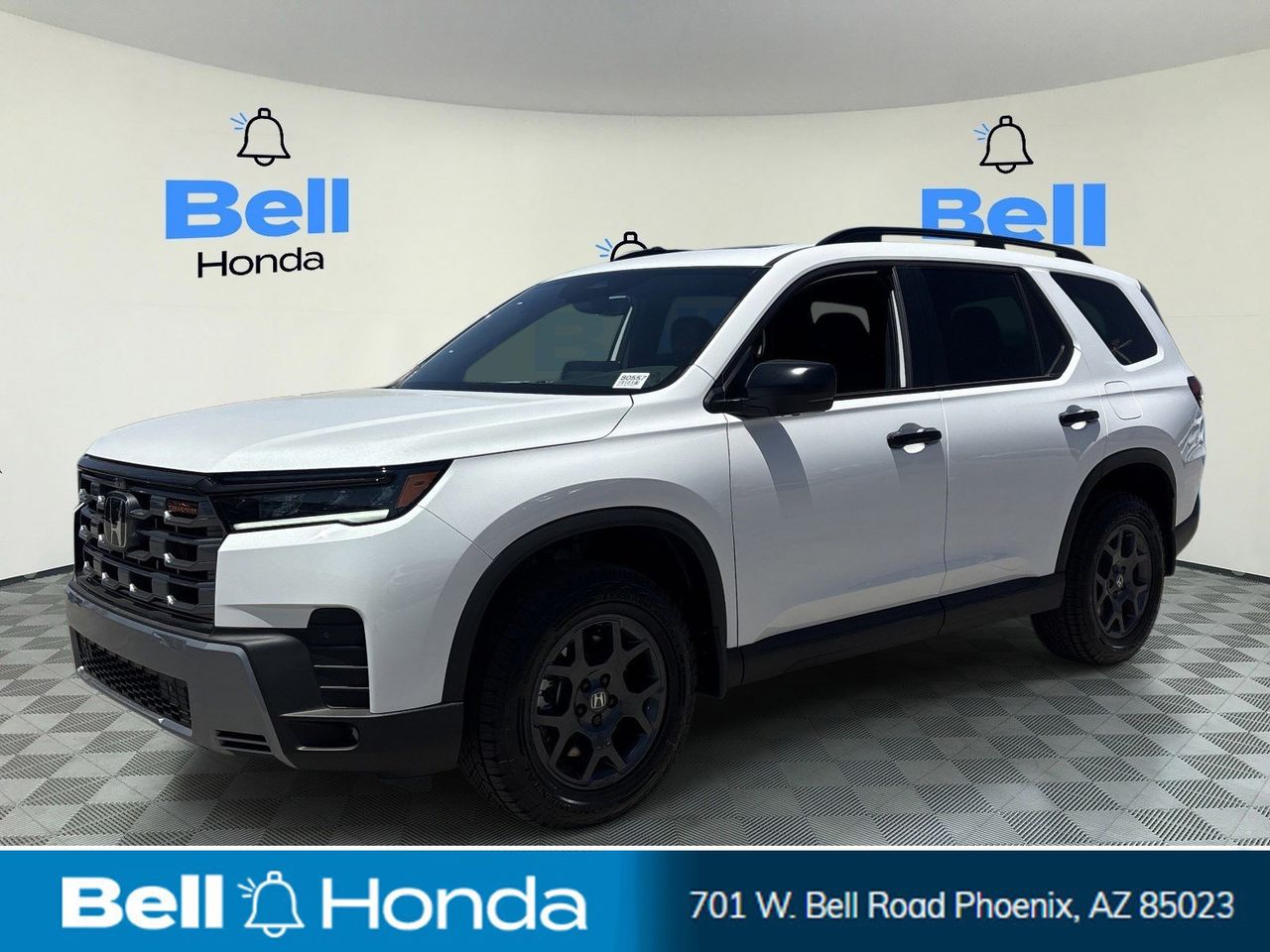 2026 Honda Pilot SUV 