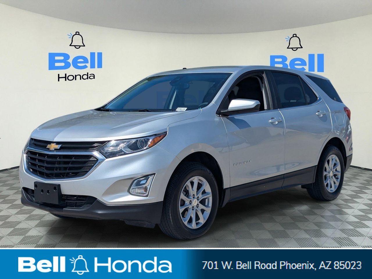 2021 Chevrolet Equinox 2FL