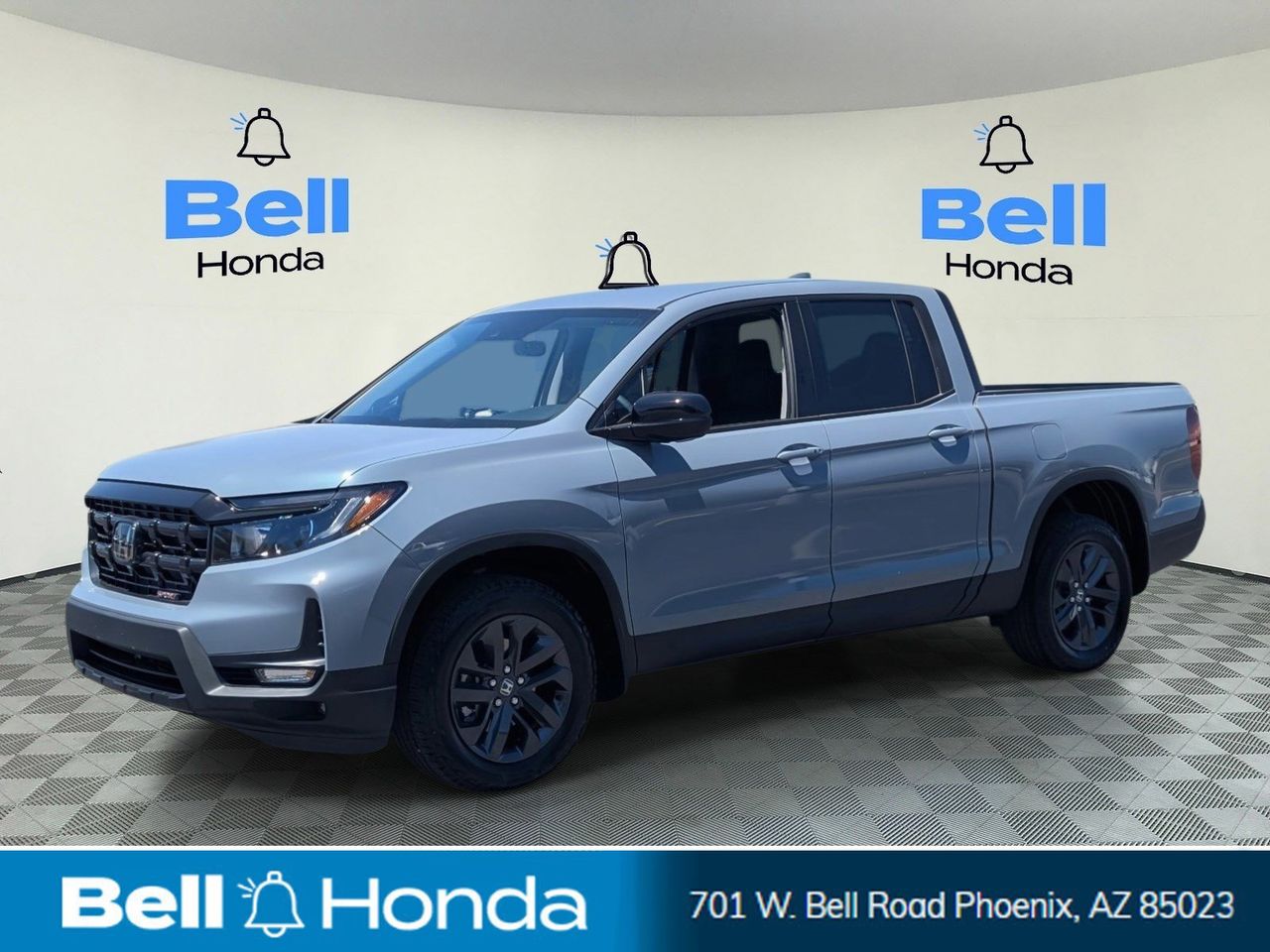 2026 Honda Ridgeline Sport AWD's photo