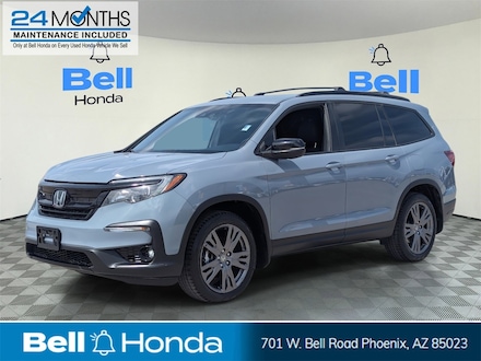 2022 Honda Pilot Sport SUV
