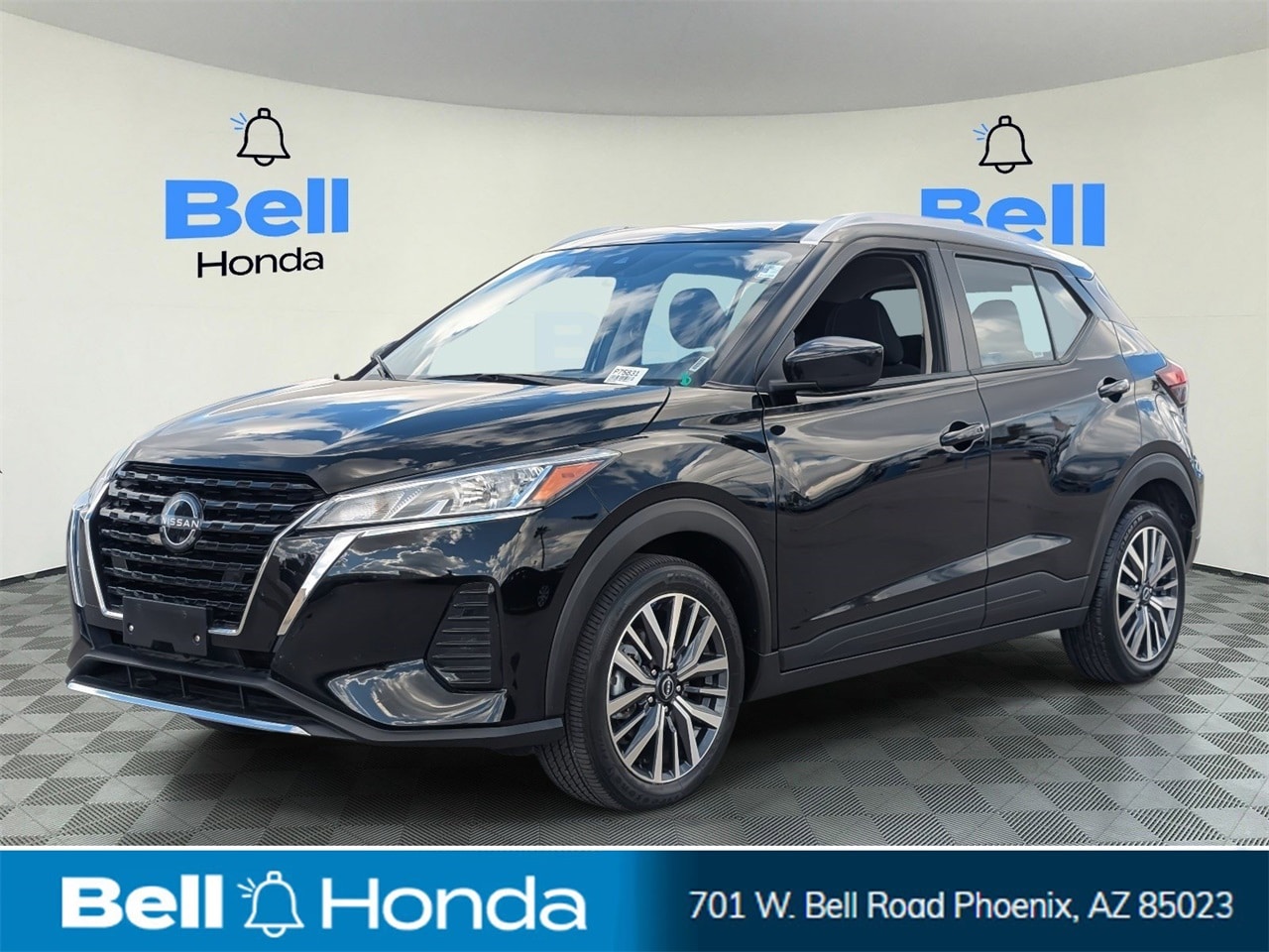 2024 Nissan Kicks SV